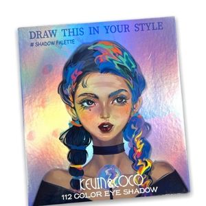 KEVIN & COCO DRAW THIS IN YOUR STYLE PALETTE #2